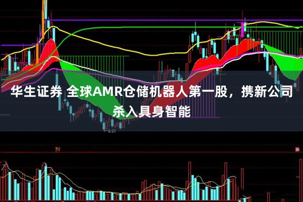 华生证券 全球AMR仓储机器人第一股，携新公司杀入具身智能