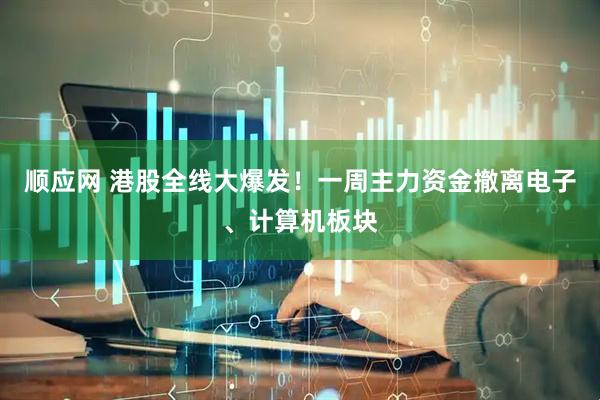 顺应网 港股全线大爆发！一周主力资金撤离电子、计算机板块